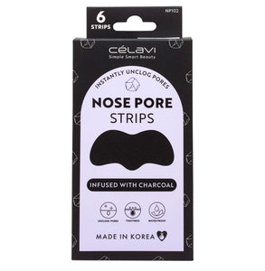 Cutesy Girl Nose Strips