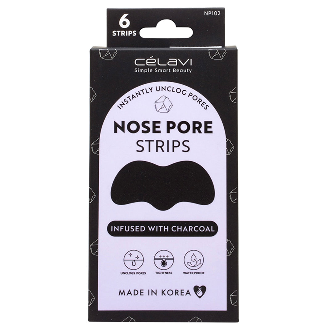 Cutesy Girl Nose Strips