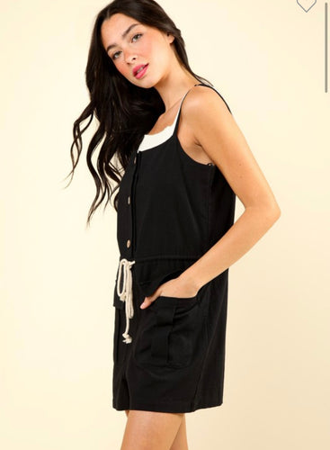 Little black jumpsuit