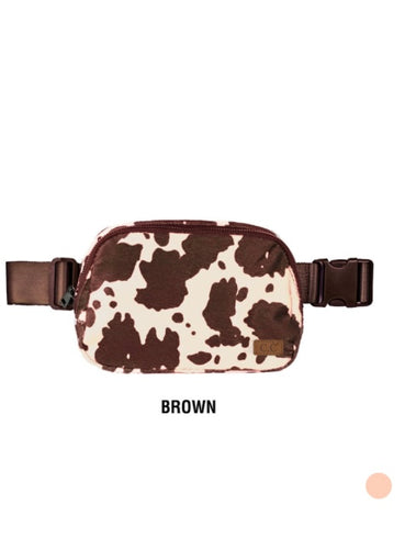 Howdy bag: brown