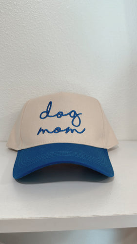 Dog Mom Hat
